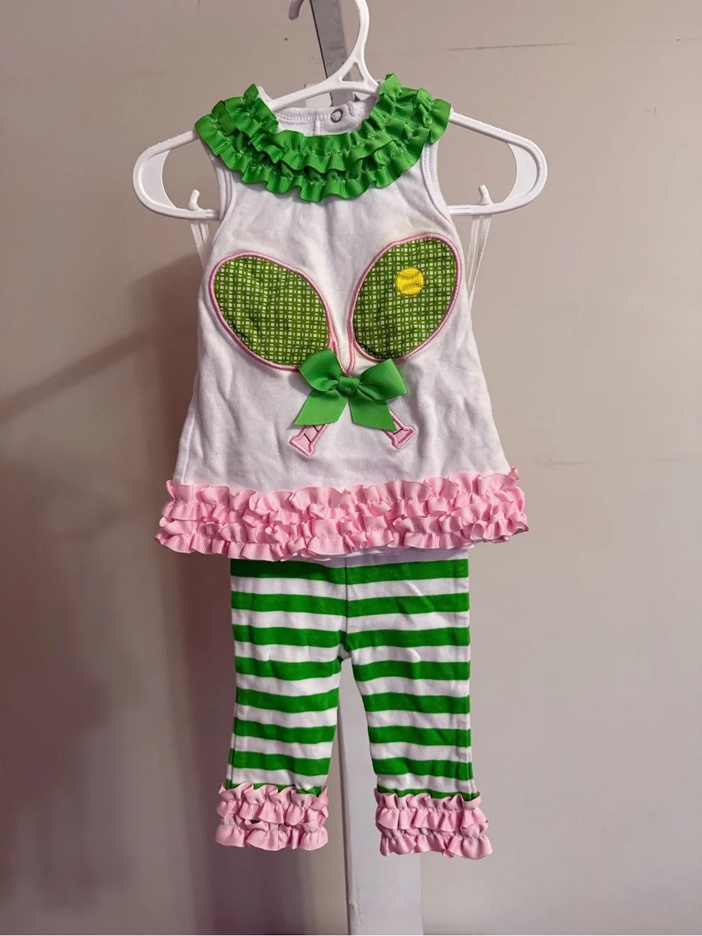 Mudpie Tennis Outfit